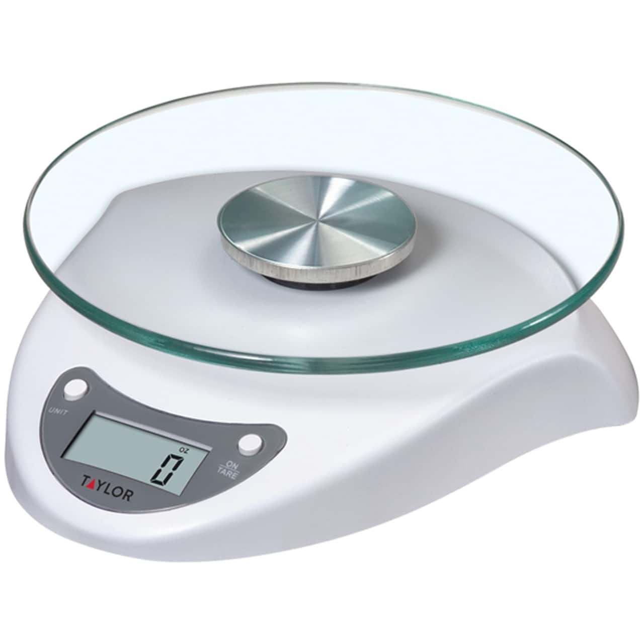 Taylor® Digital Glass-Top Kitchen Scale
